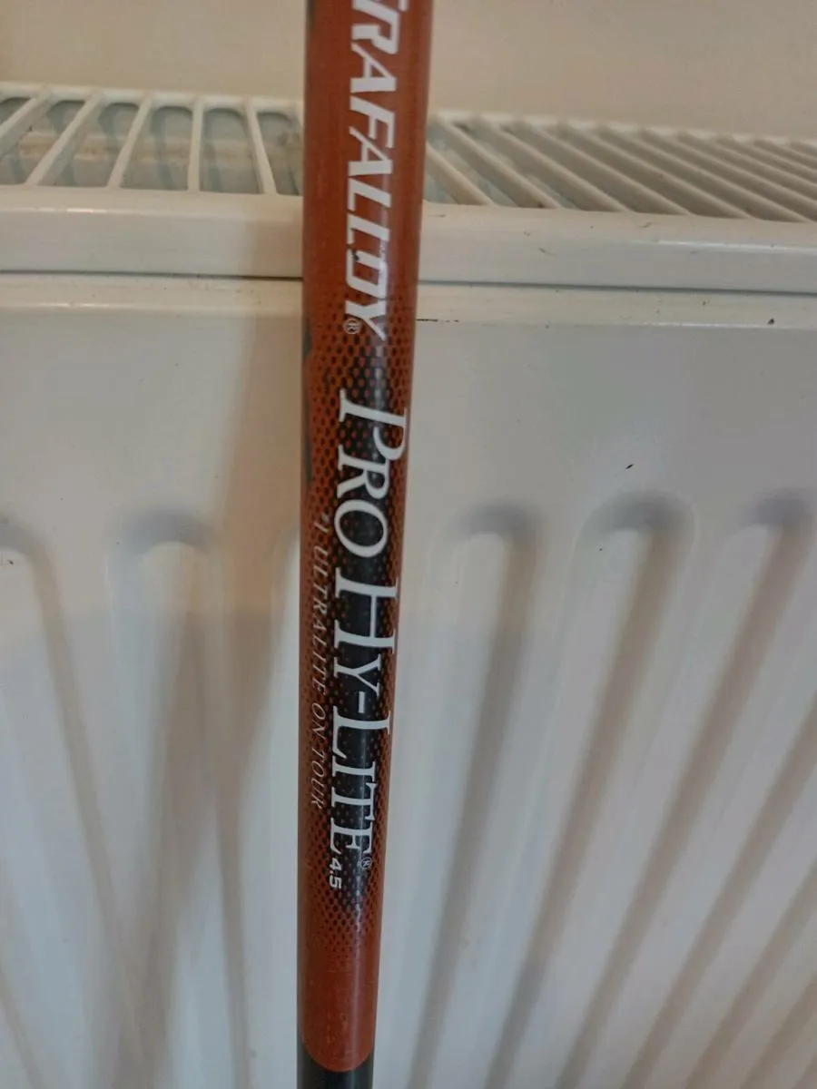 Pulse Divx Golf hybrid 13°. Right handed club. - Image 4