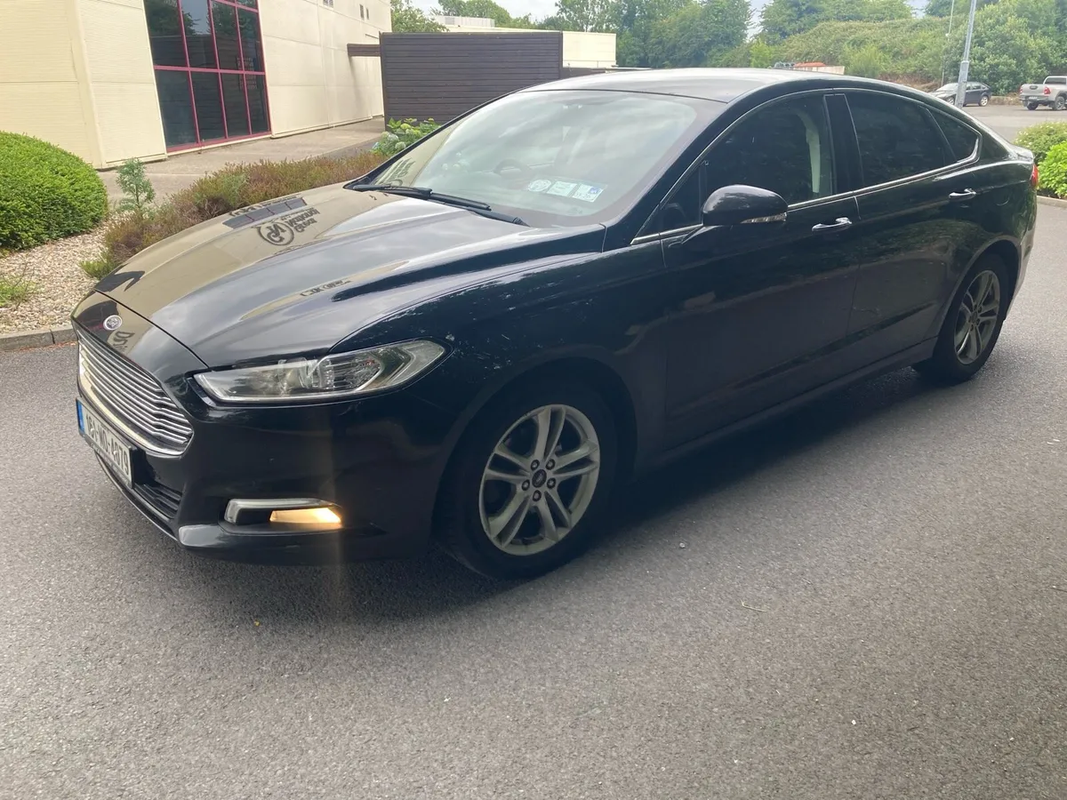 2016 FORD MONDEO 2.0 TDCI - Image 3