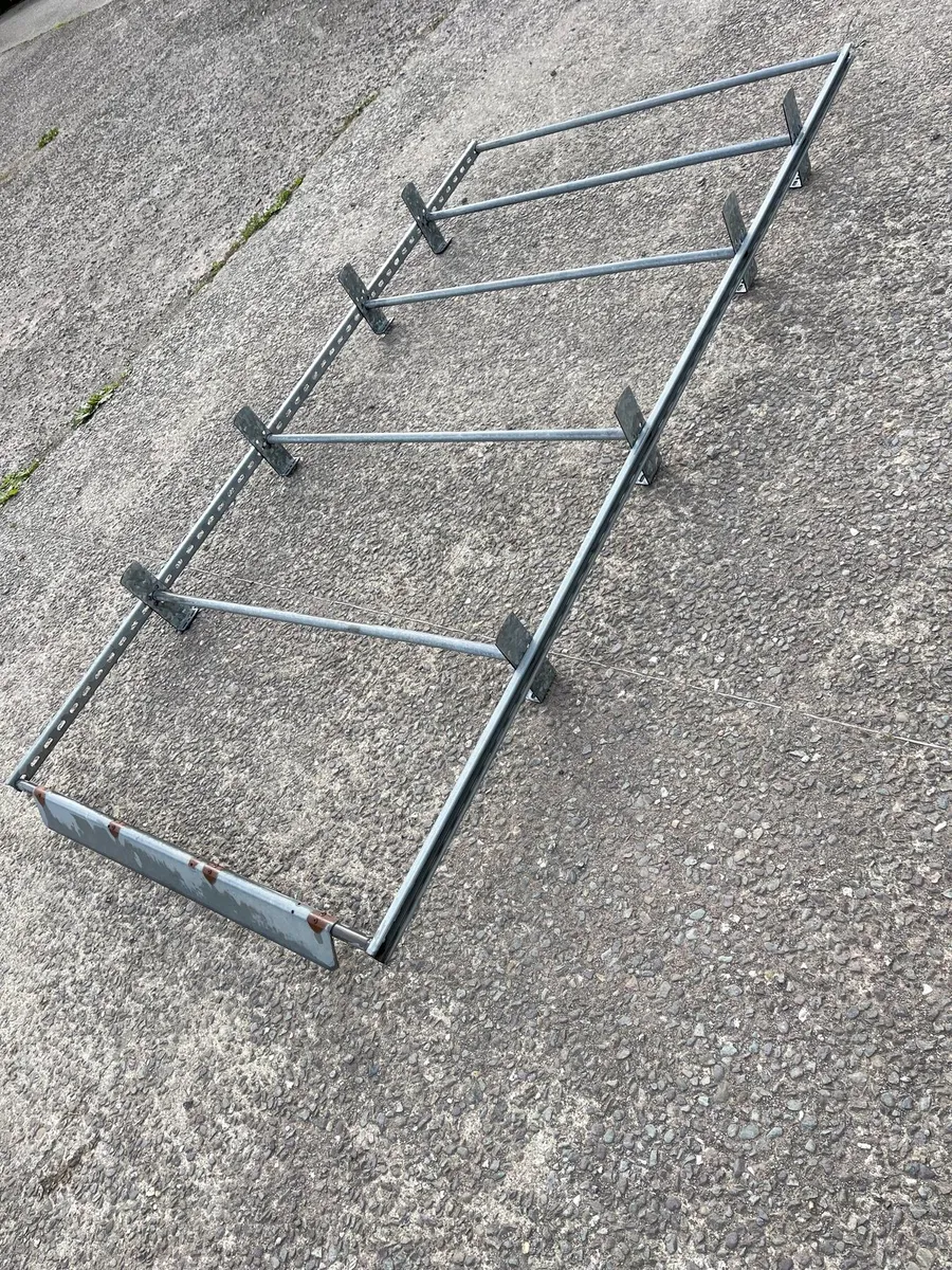Transit Connect Roof Rack - Image 1