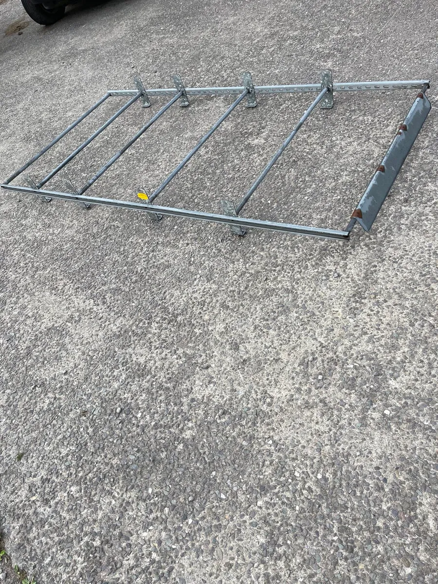 Transit Connect Roof Rack - Image 2