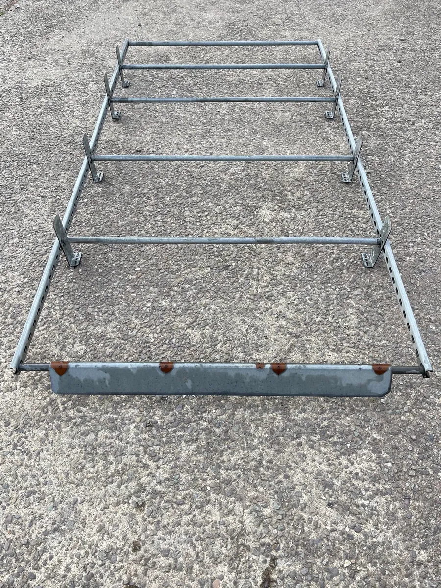 Transit Connect Roof Rack - Image 3