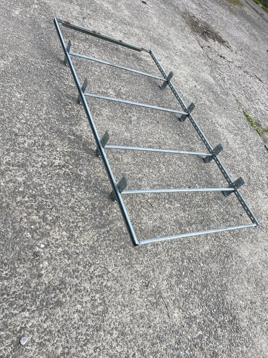 Transit Connect Roof Rack - Image 4