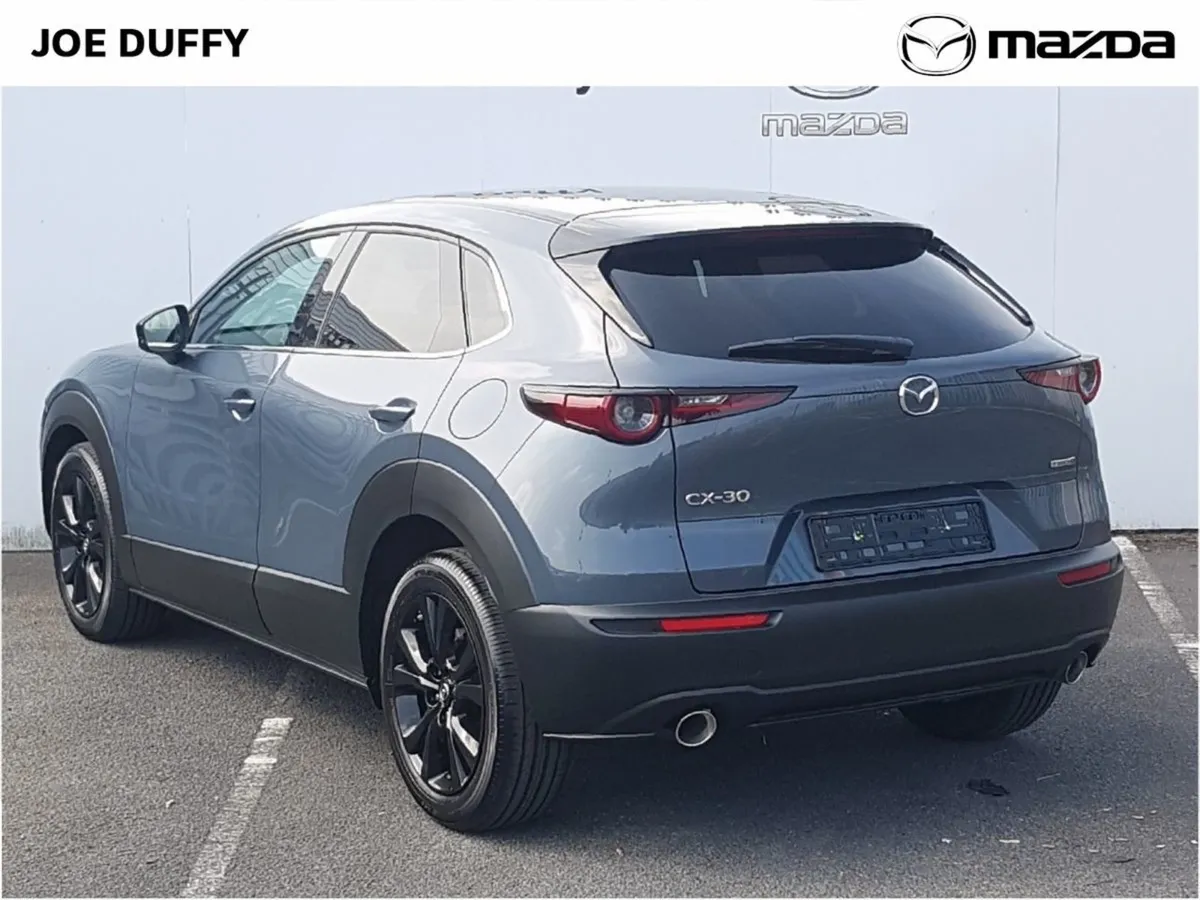 Mazda CX-30 2.0 Litre Petrol Hybrid - Image 4