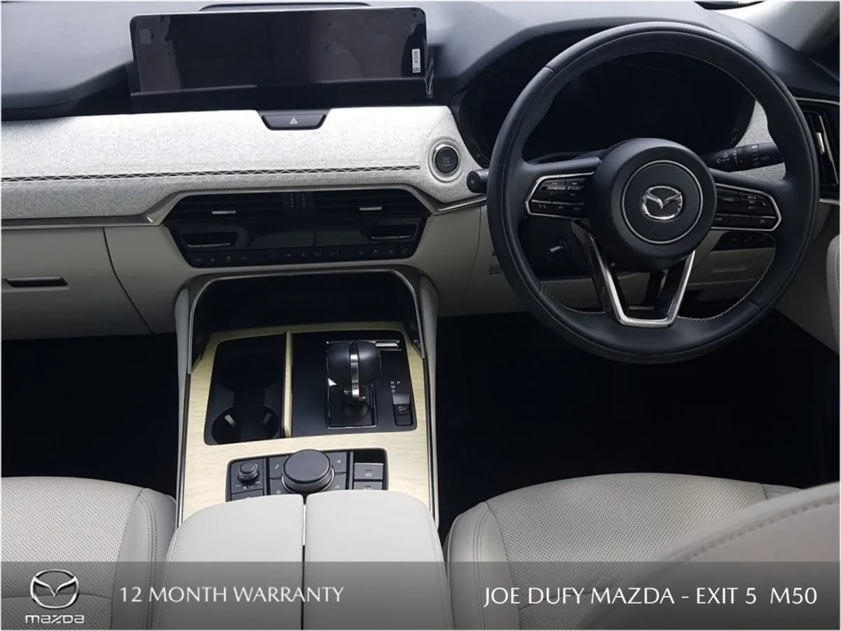 Mazda CX-60 3.3 Diesel 254hp AWD Takumi Pan-p Mas - Image 3