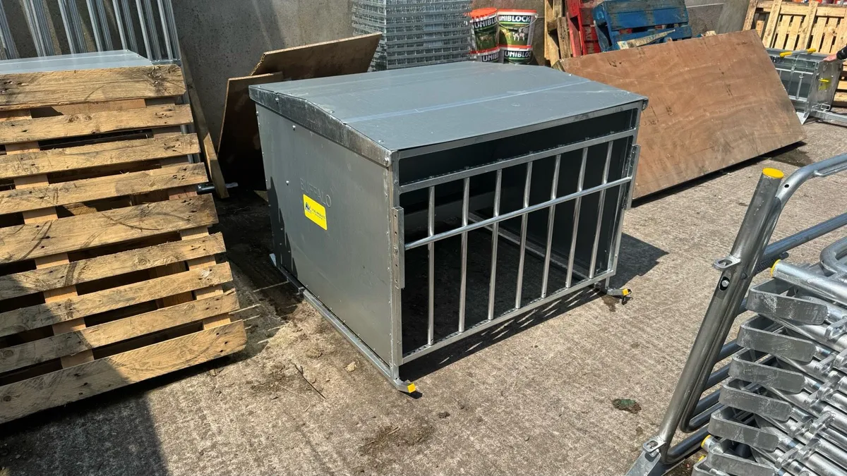 Lamb Creep Feeders - Image 1