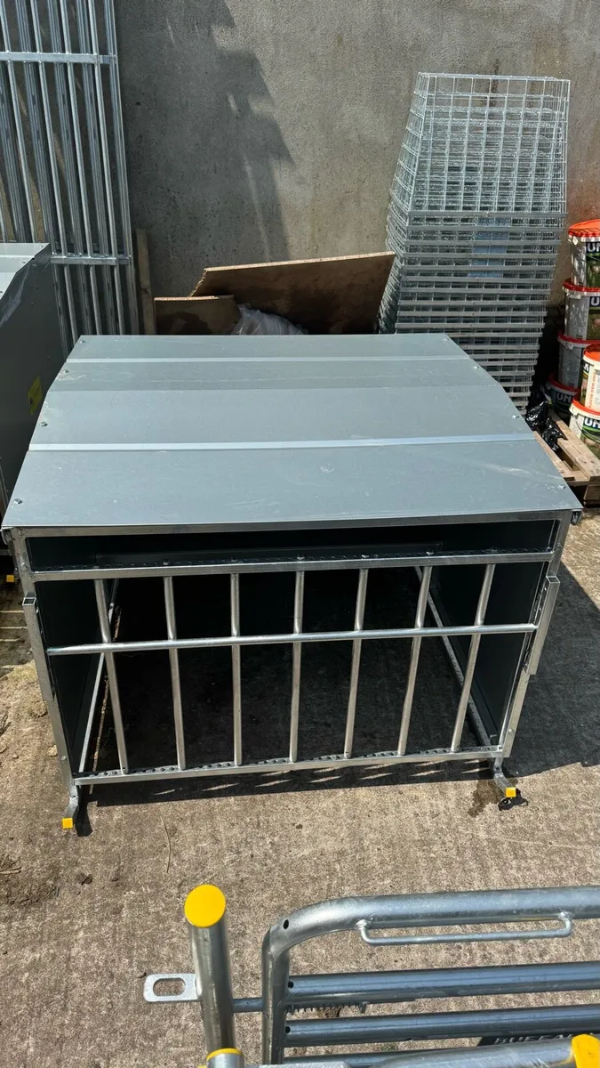 Lamb Creep Feeders - Image 2