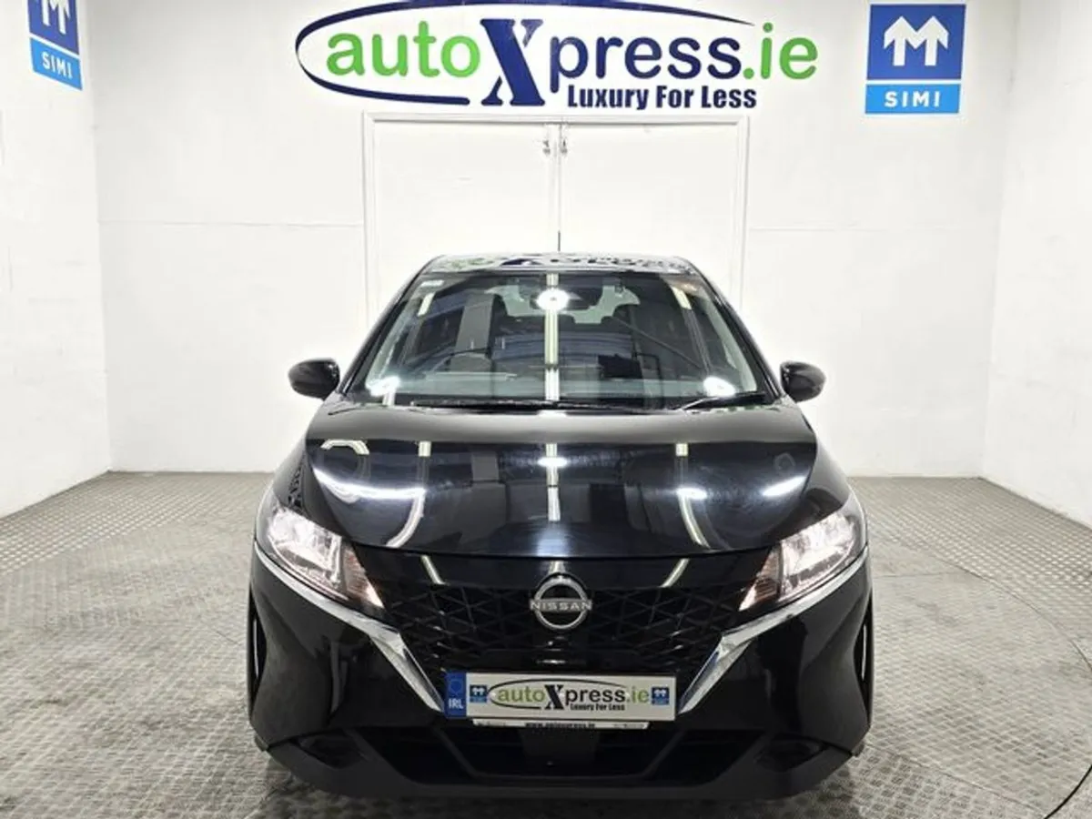 Nissan NOTE 1.2 Hybrid Automatic  Reversing Camera - Image 3