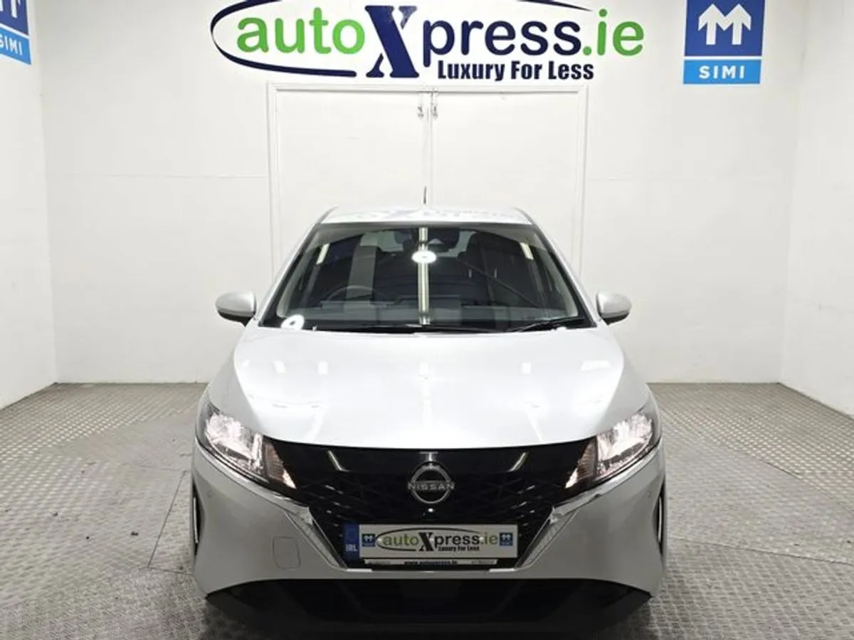 Nissan NOTE 1.2 Hybrid Automatic  Reversing Camera - Image 3