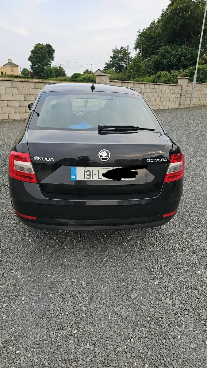 Skoda Octavia 2019 - Image 3