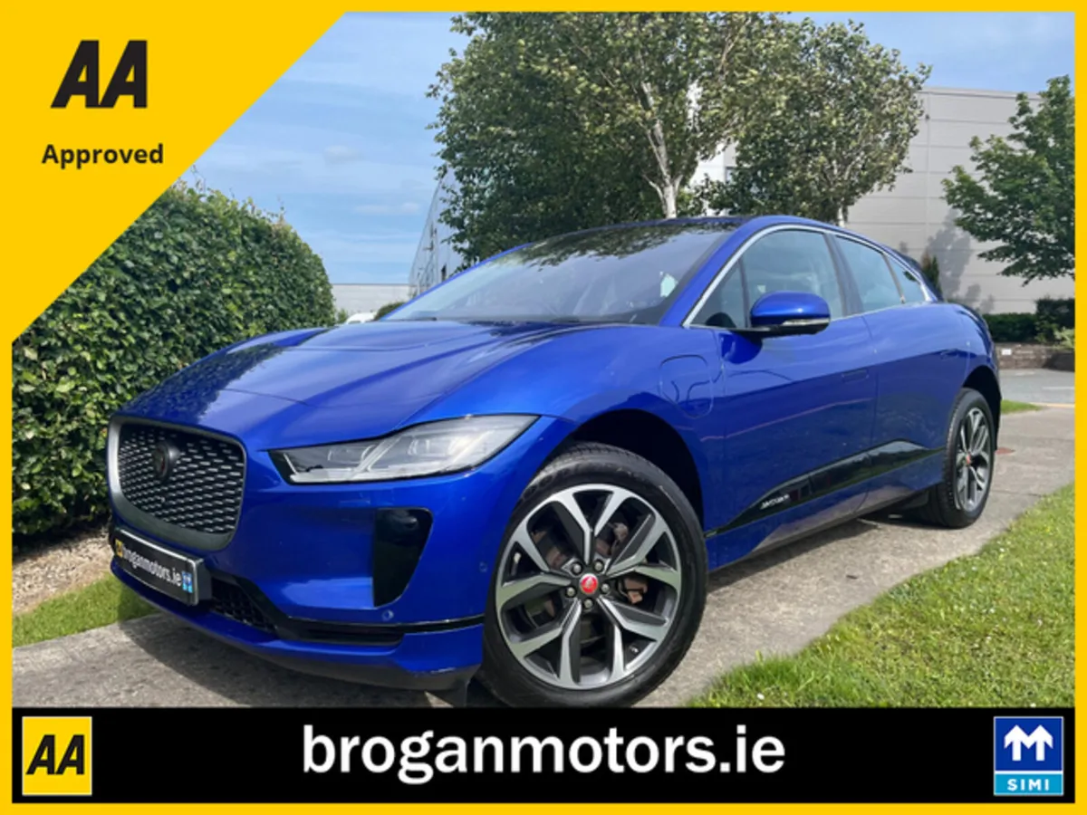 Jaguar I-Pace 2021 EV 400 HSE Electric*Hi Spec* - Image 3