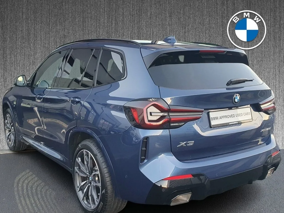 BMW X3 Xdrive20d M Sport - Image 3