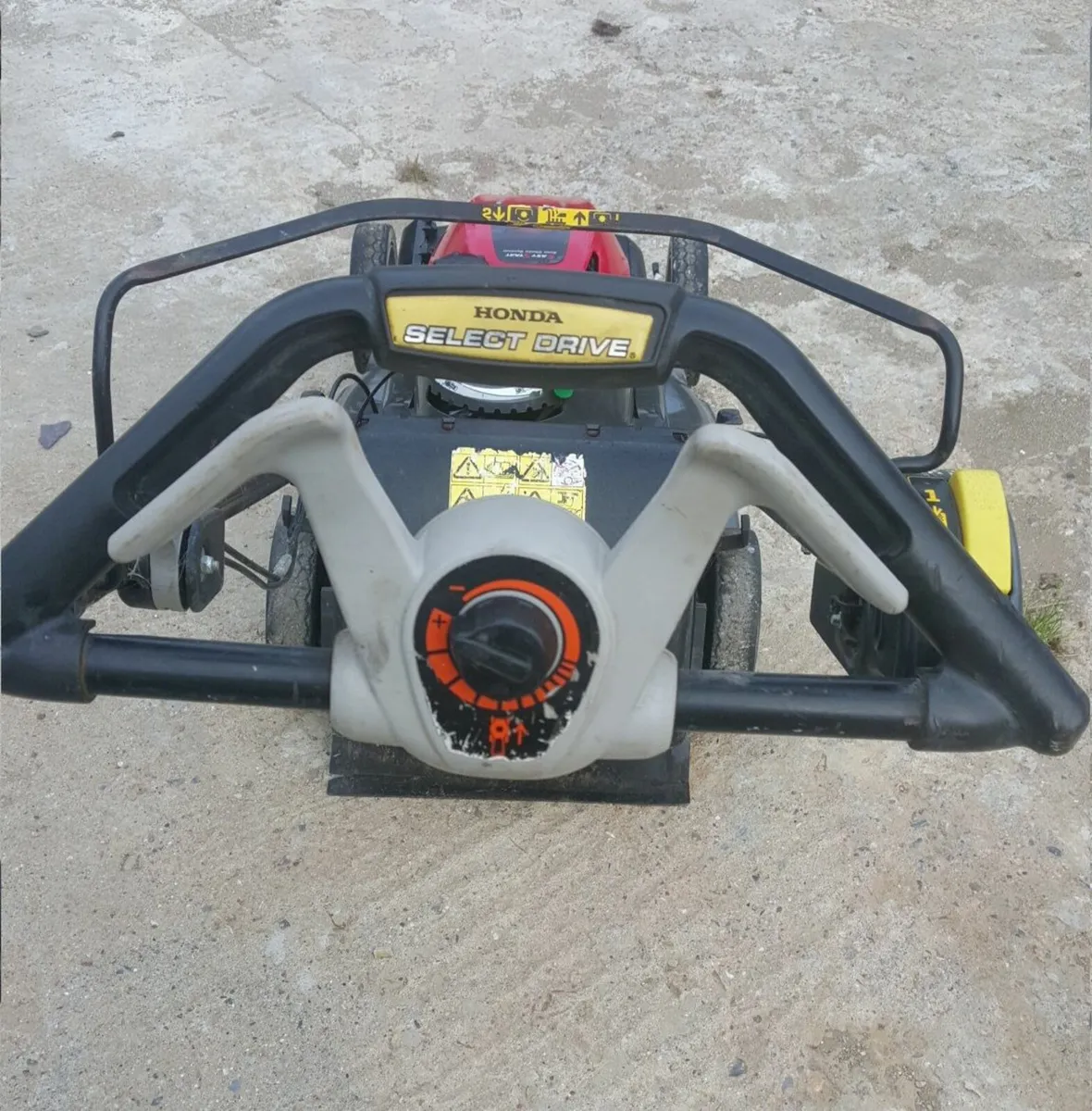 Honda 537 Lawn Mower - Image 3