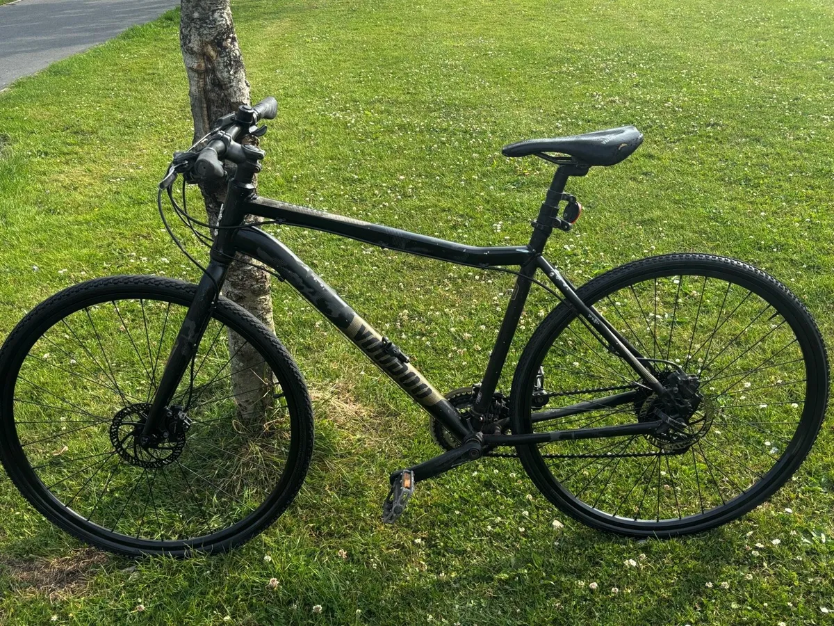 Disc brake Voodoo bicycle for sale. - Image 1