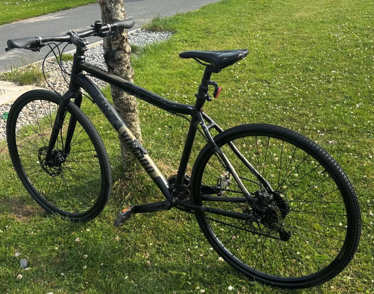 Disc brake Voodoo bicycle for sale. - Image 3