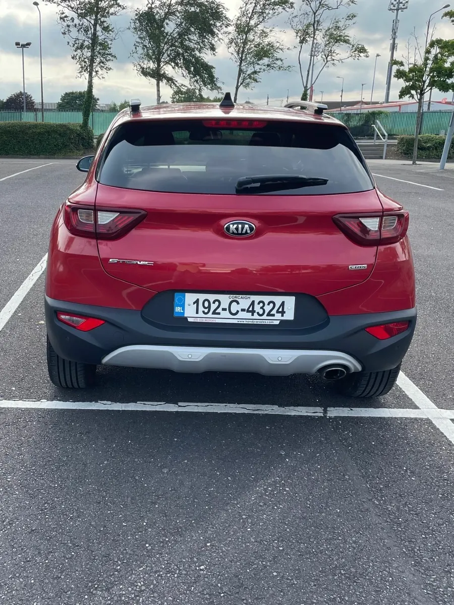 2019 Kia Stonic 1.6L Diesel K3 - Image 2