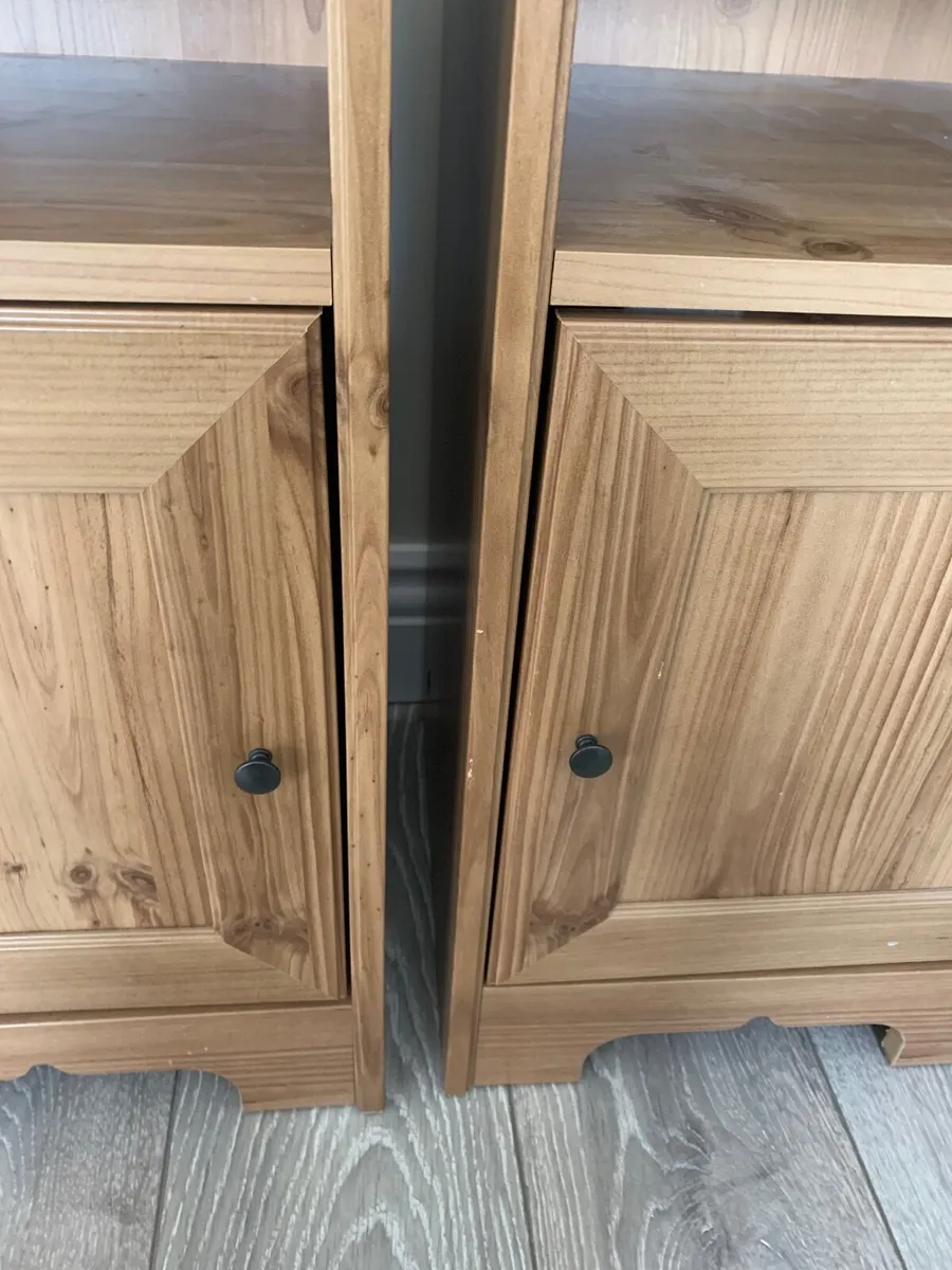 Bedside lockers - Image 4