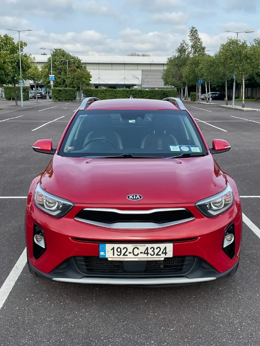 2019 Kia Stonic 1.6L Diesel K3 - Image 1