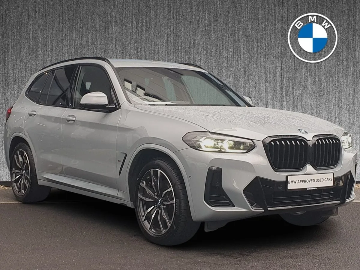 BMW X3 Xdrive30 M Sport - Image 1