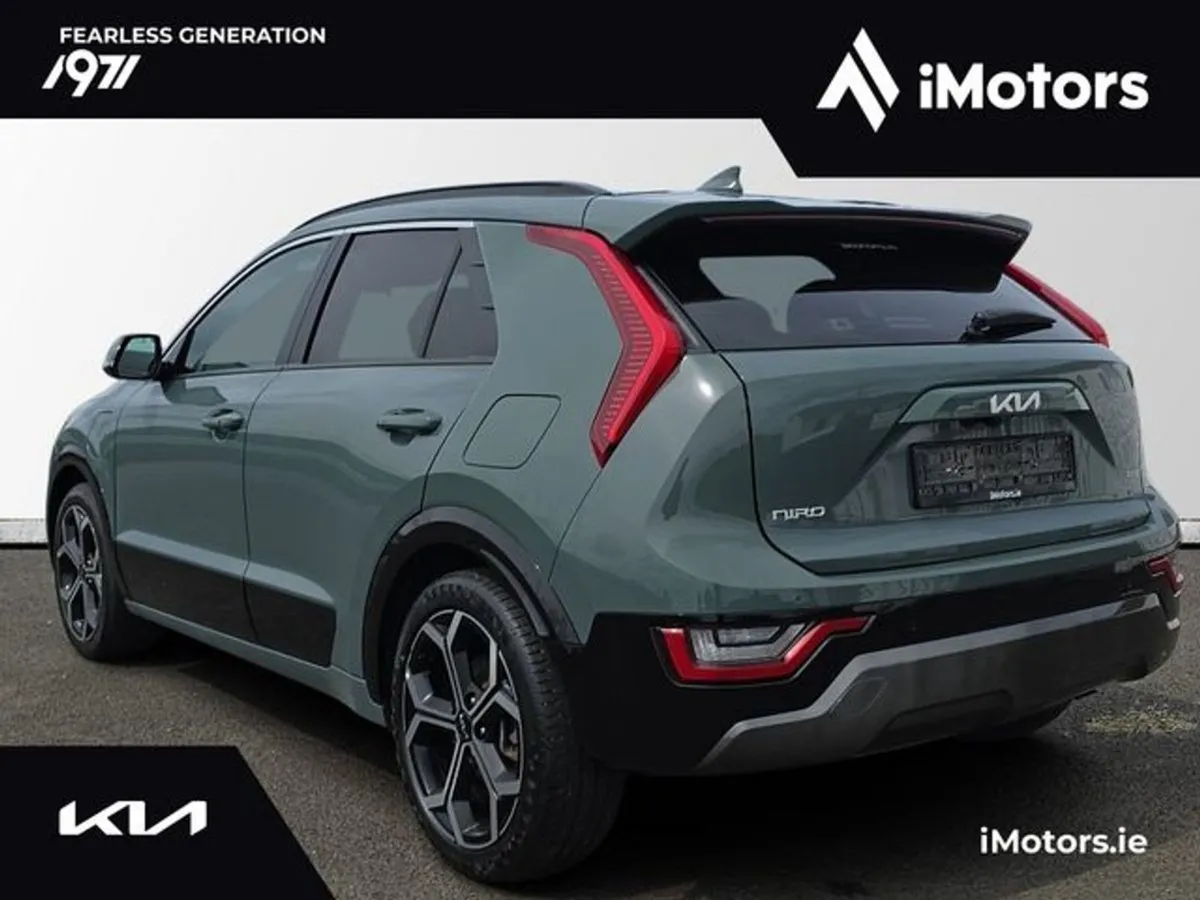 Kia Niro Phev K3 5DR Auto - Image 2