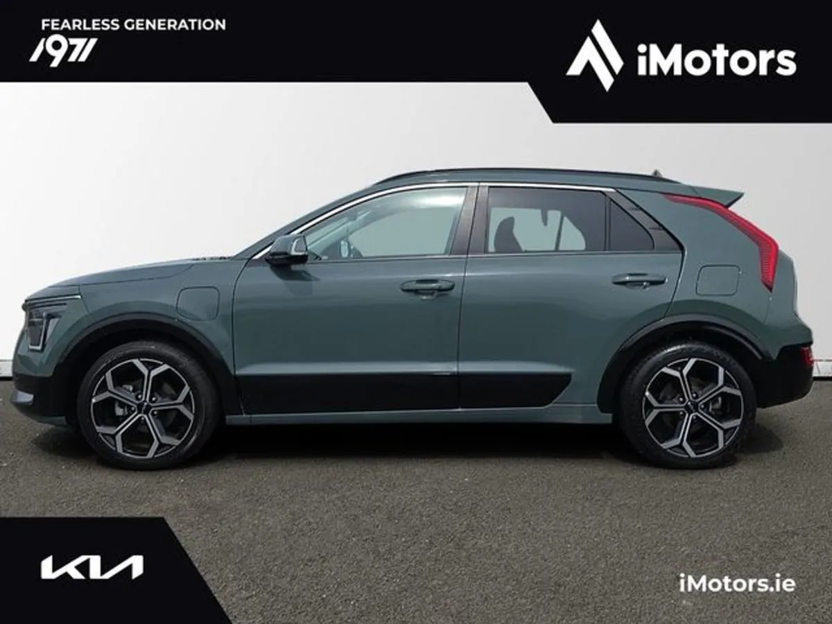 Kia Niro Phev K3 5DR Auto - Image 3