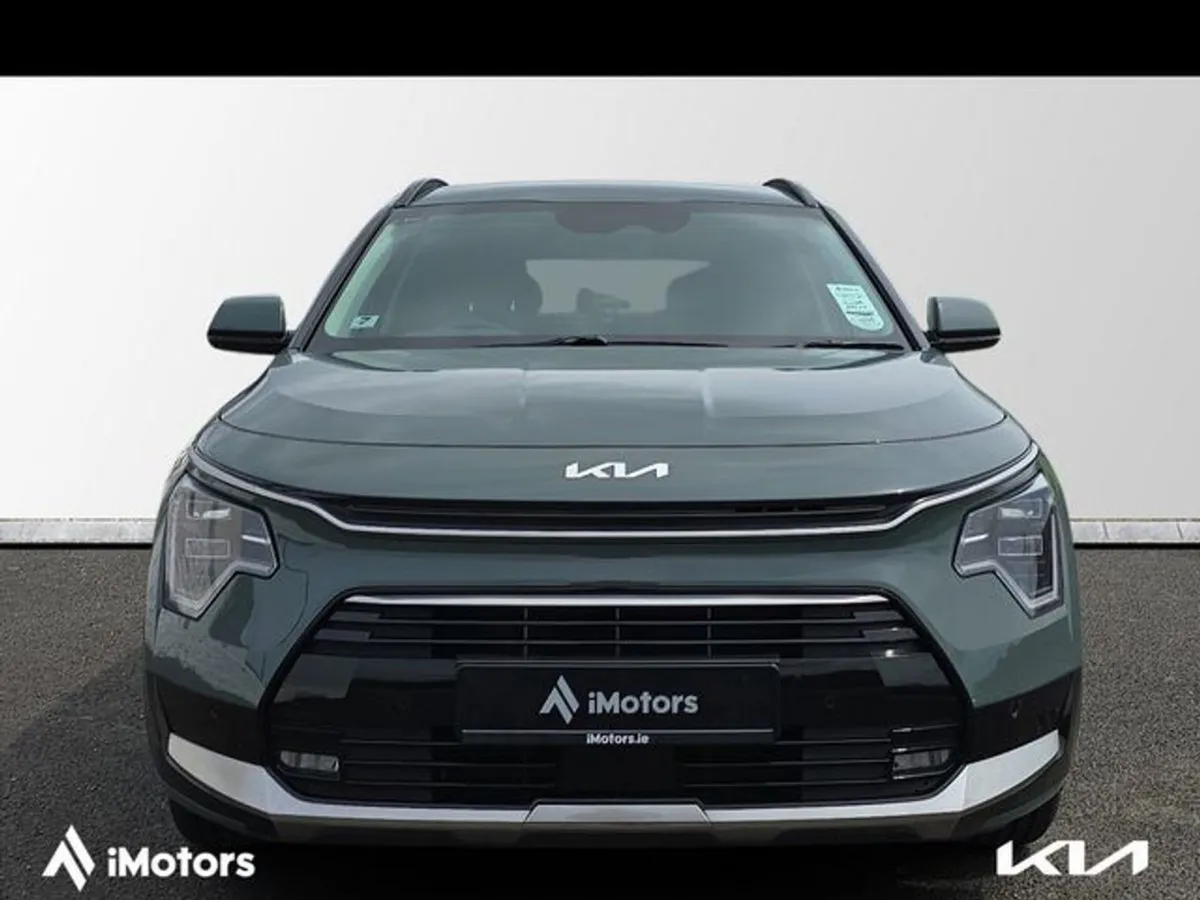 Kia Niro Phev K3 5DR Auto - Image 4