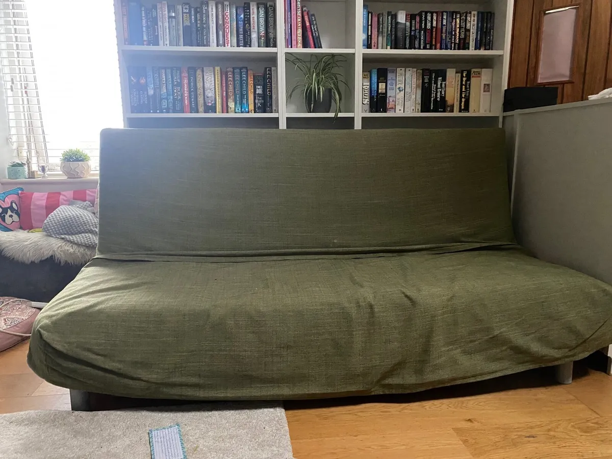Sofa bed - Image 1