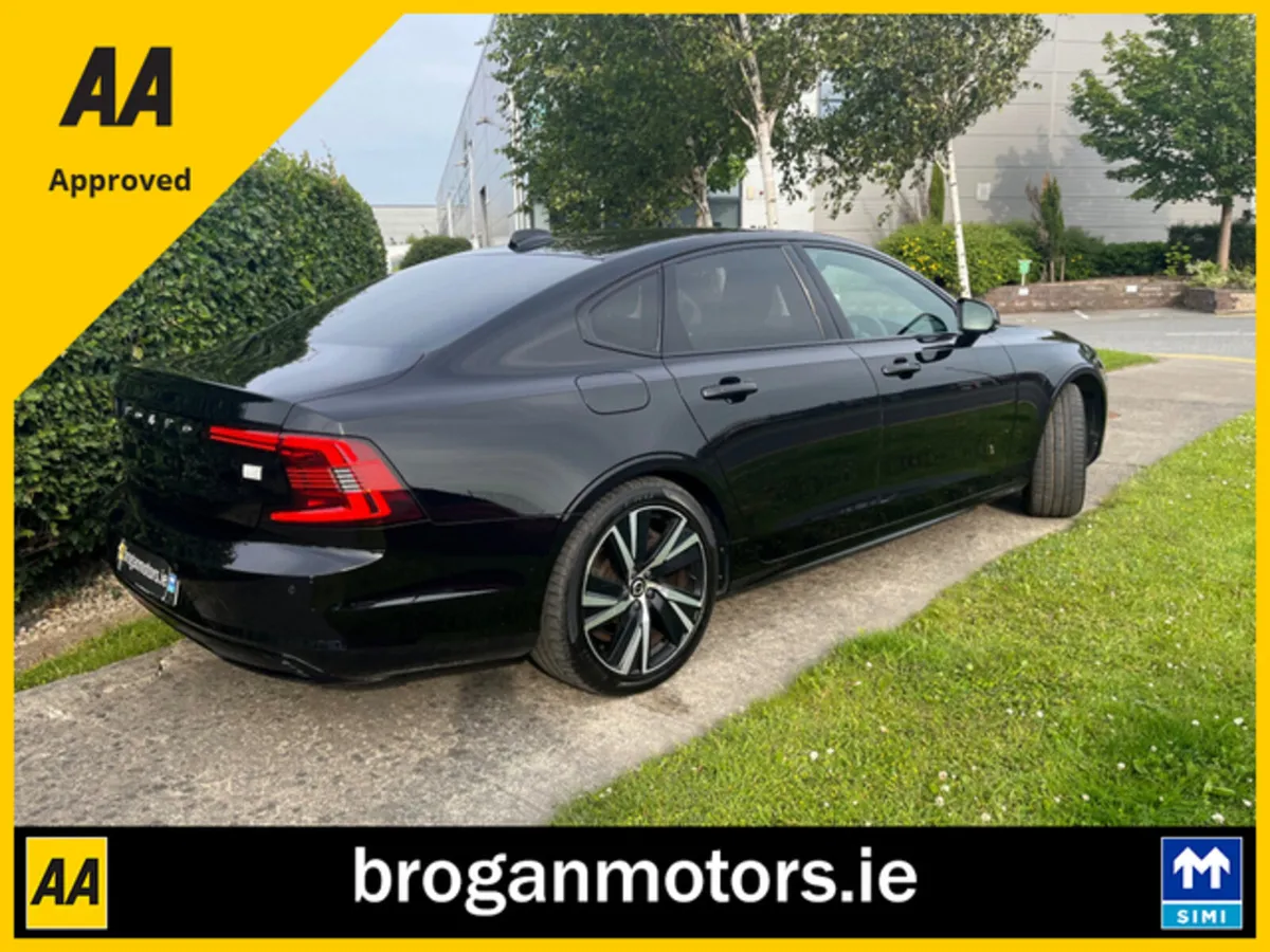 Volvo S90 2021 2.0 T8 R Design AWD 390 - Image 4