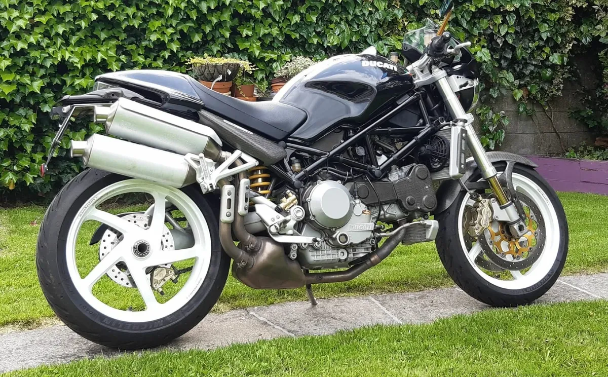 DUCATI Monster 996cc S4R 2005 - Image 1