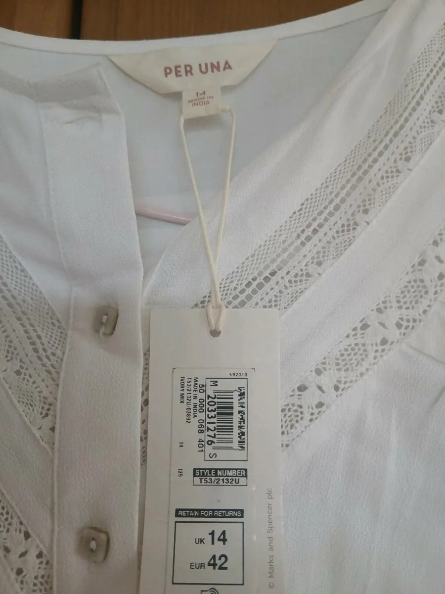 Per Una Blouse - Image 2