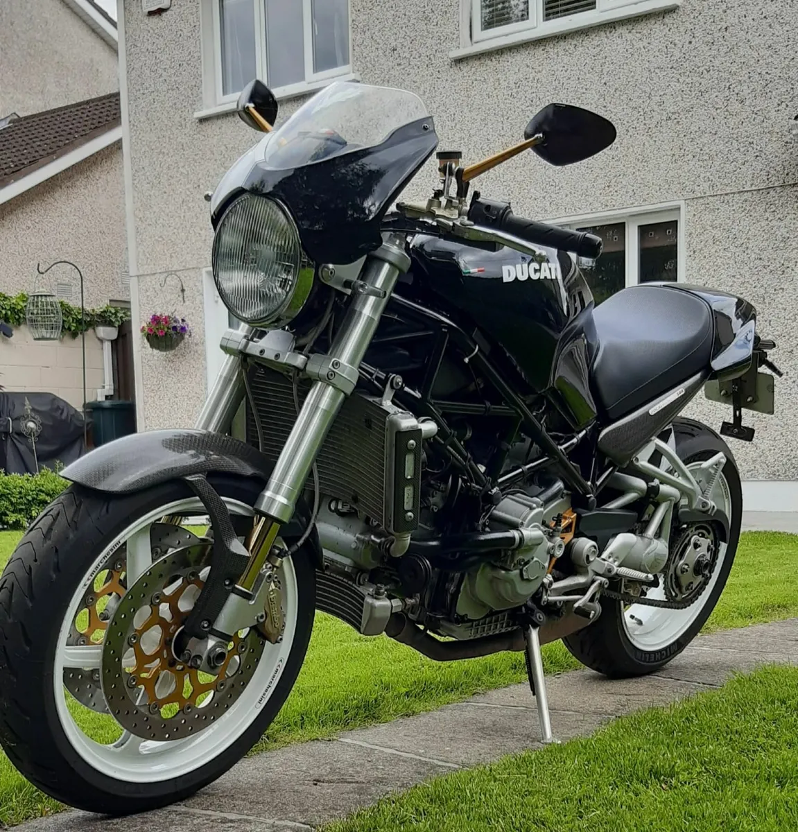 DUCATI Monster 996cc S4R 2005 - Image 4