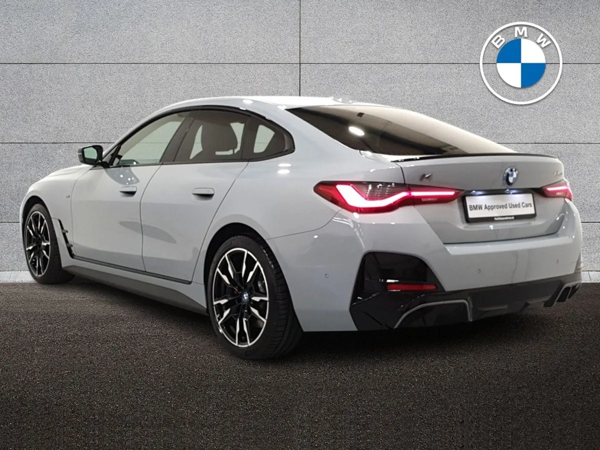 BMW i4 M50 - Image 3