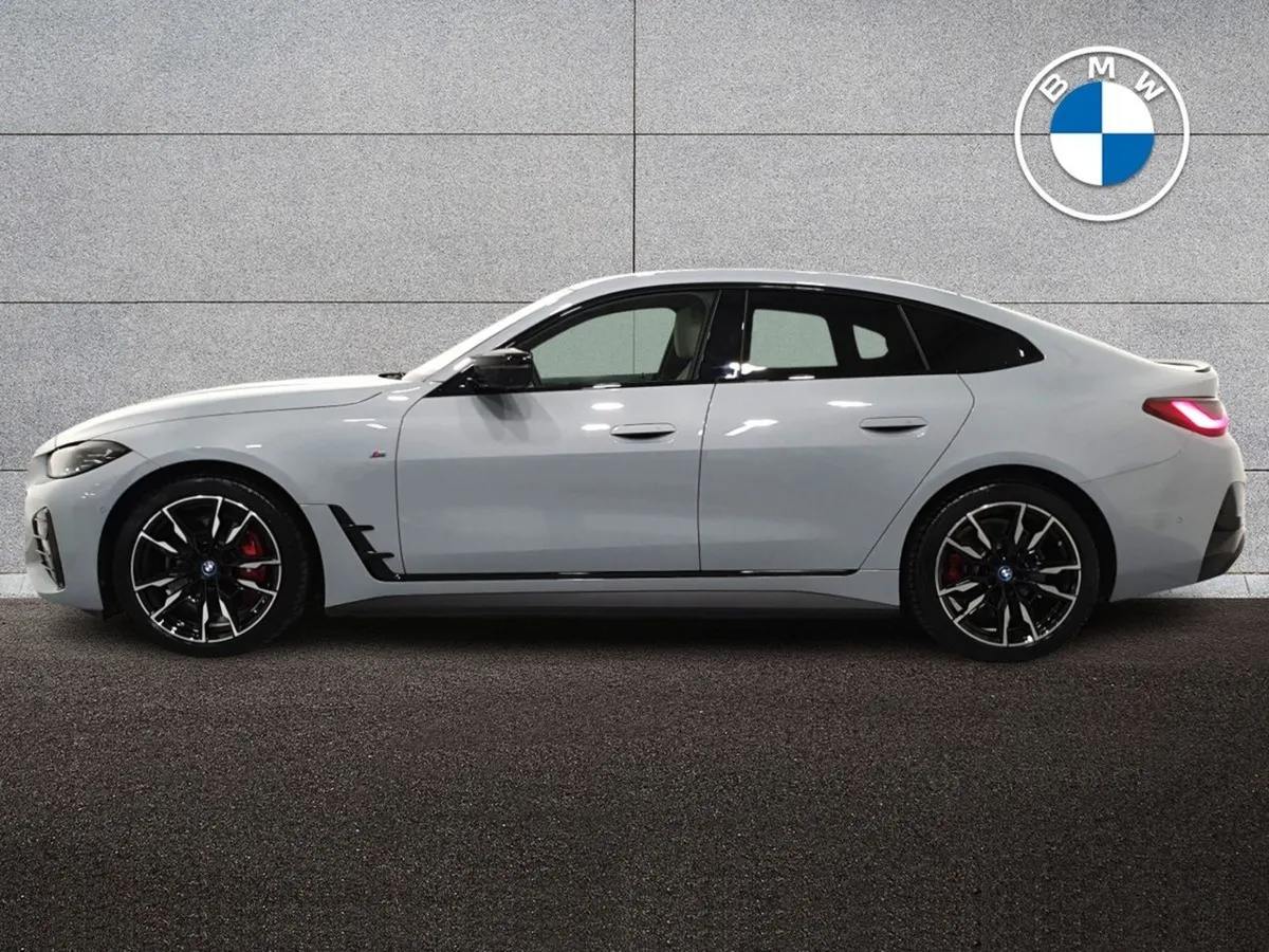BMW i4 M50 - Image 4