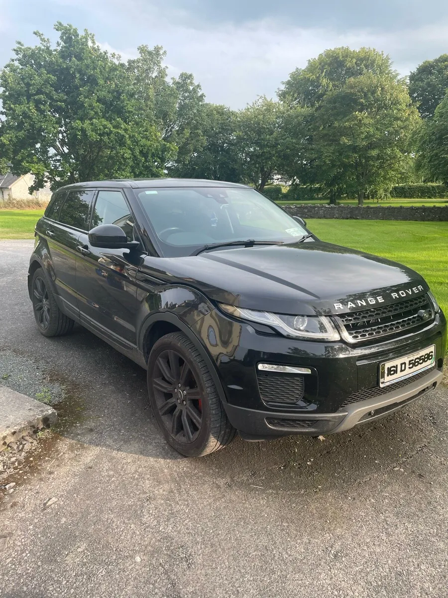 Range Rover evoque 2016 - Image 1