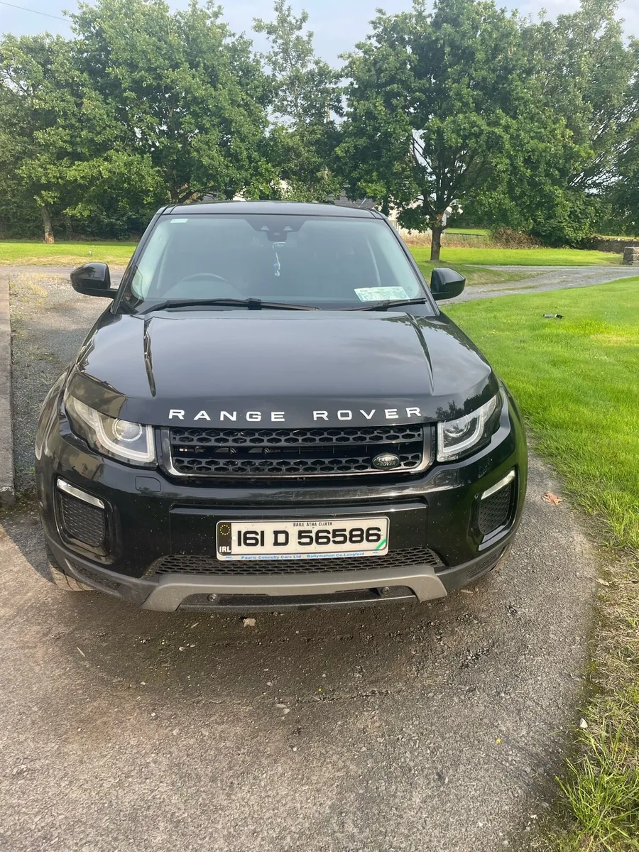 Range Rover evoque 2016 - Image 2