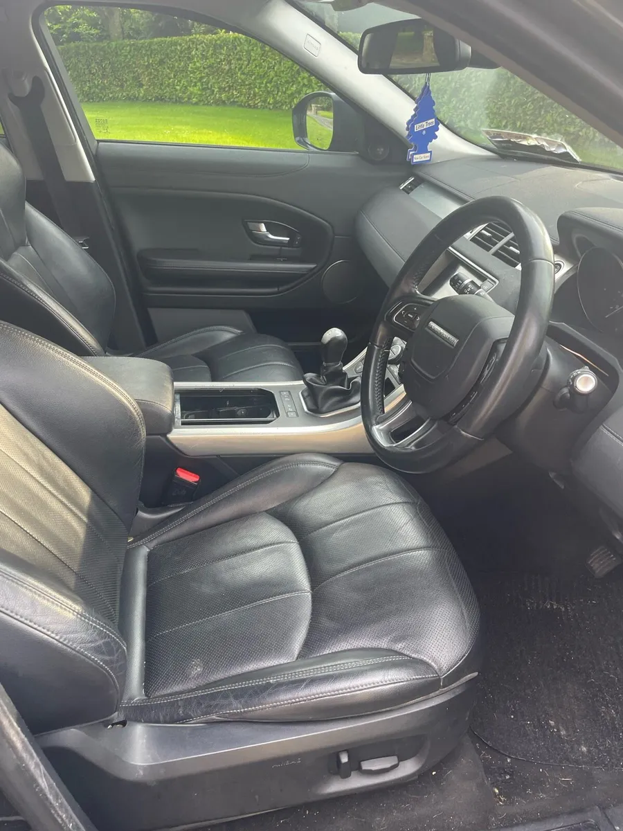 Range Rover evoque 2016 - Image 3
