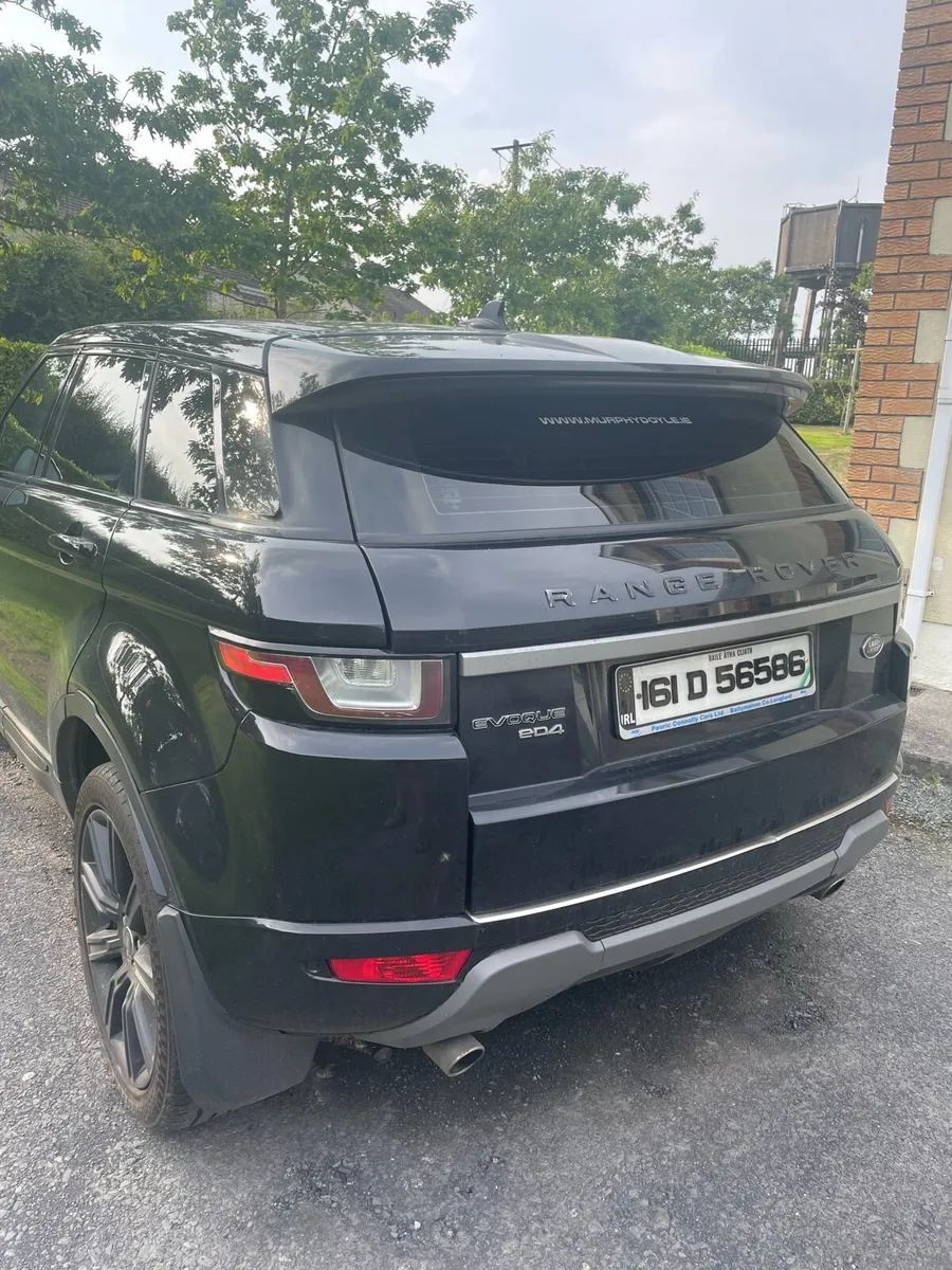 Range Rover evoque 2016 - Image 4