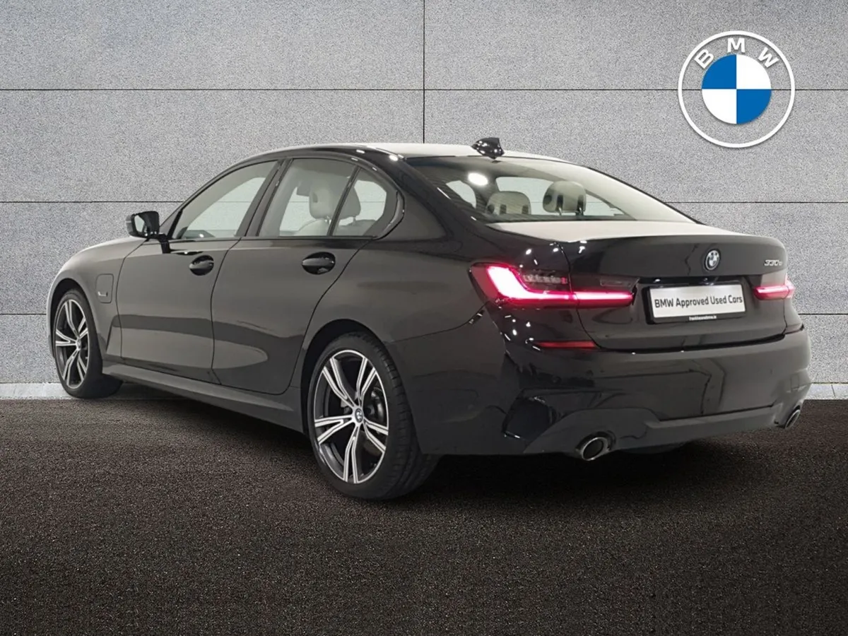 BMW 3 Series 330e M Sport Saloon - Image 3
