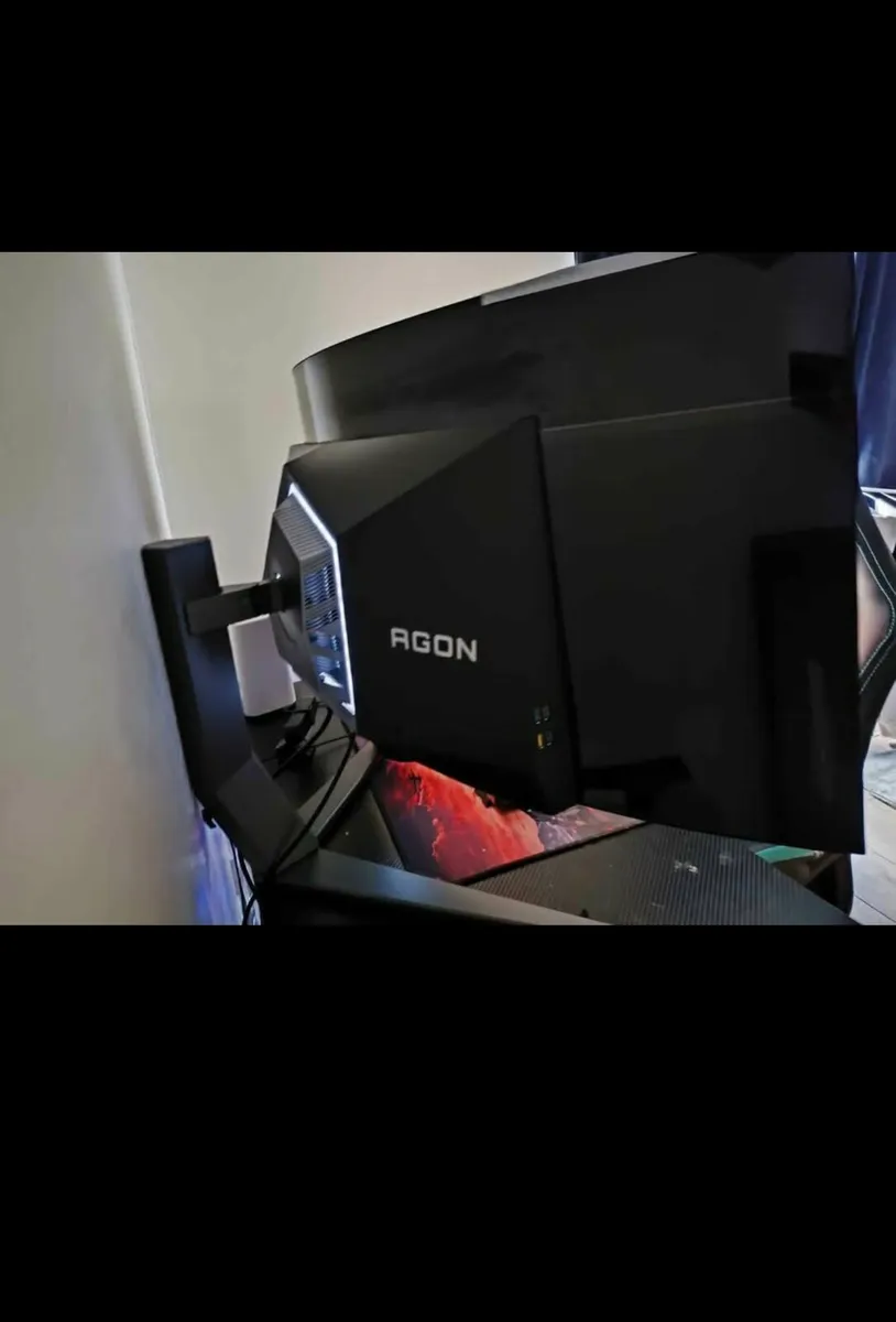 Monitor AGON 45 OLED PRO - Image 3
