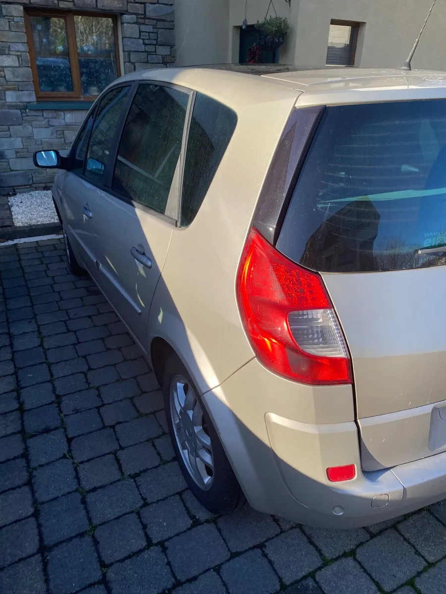 Renault Scenic 2008 - Image 3