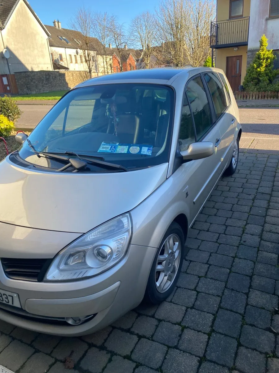 Renault Scenic 2008 - Image 4