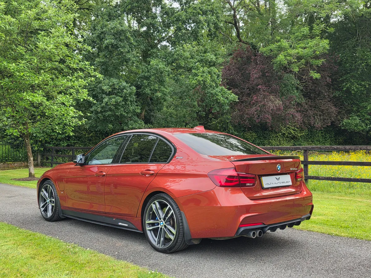 BMW 3-Series 330e Msport Shadow Edition - Image 4
