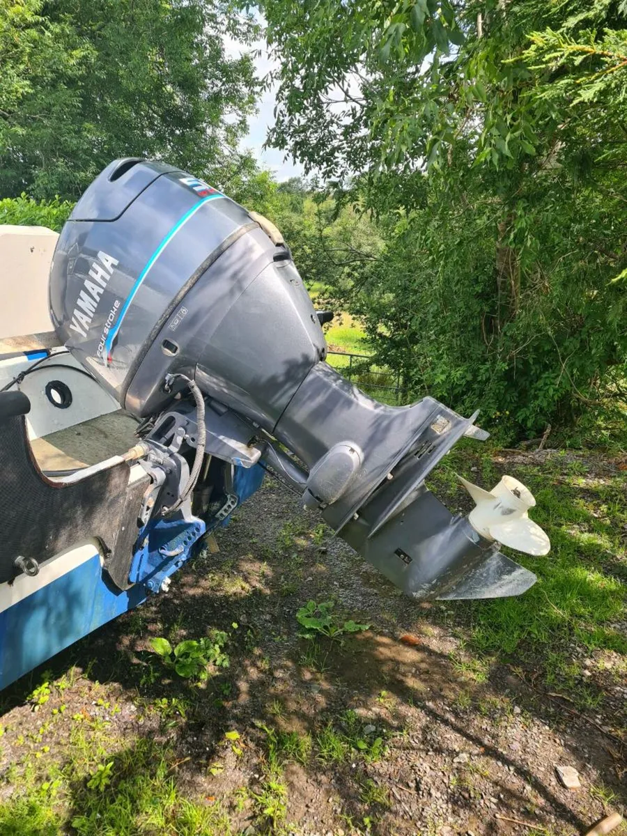 19ft fast fisher - Image 2