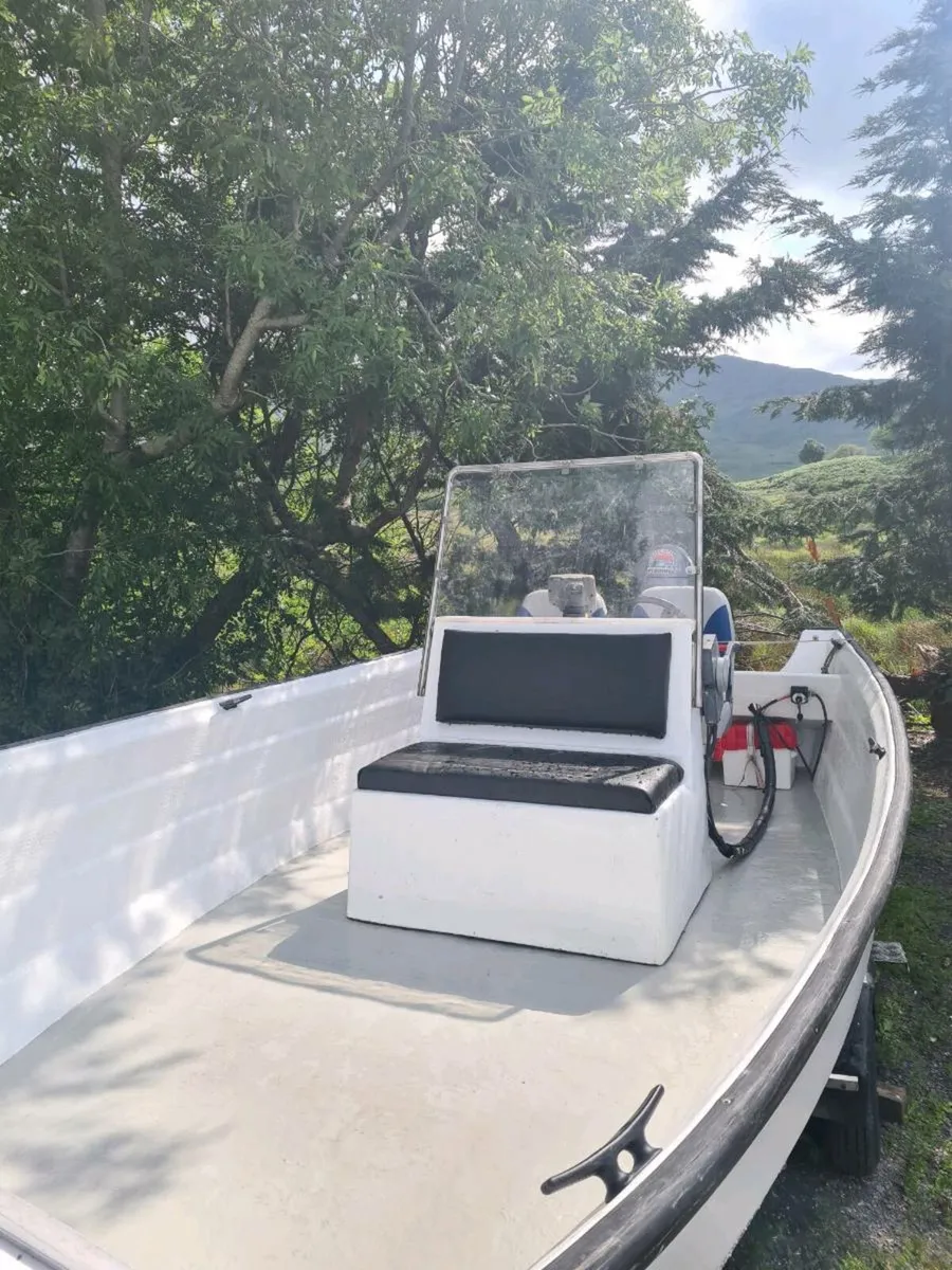 19ft fast fisher - Image 3