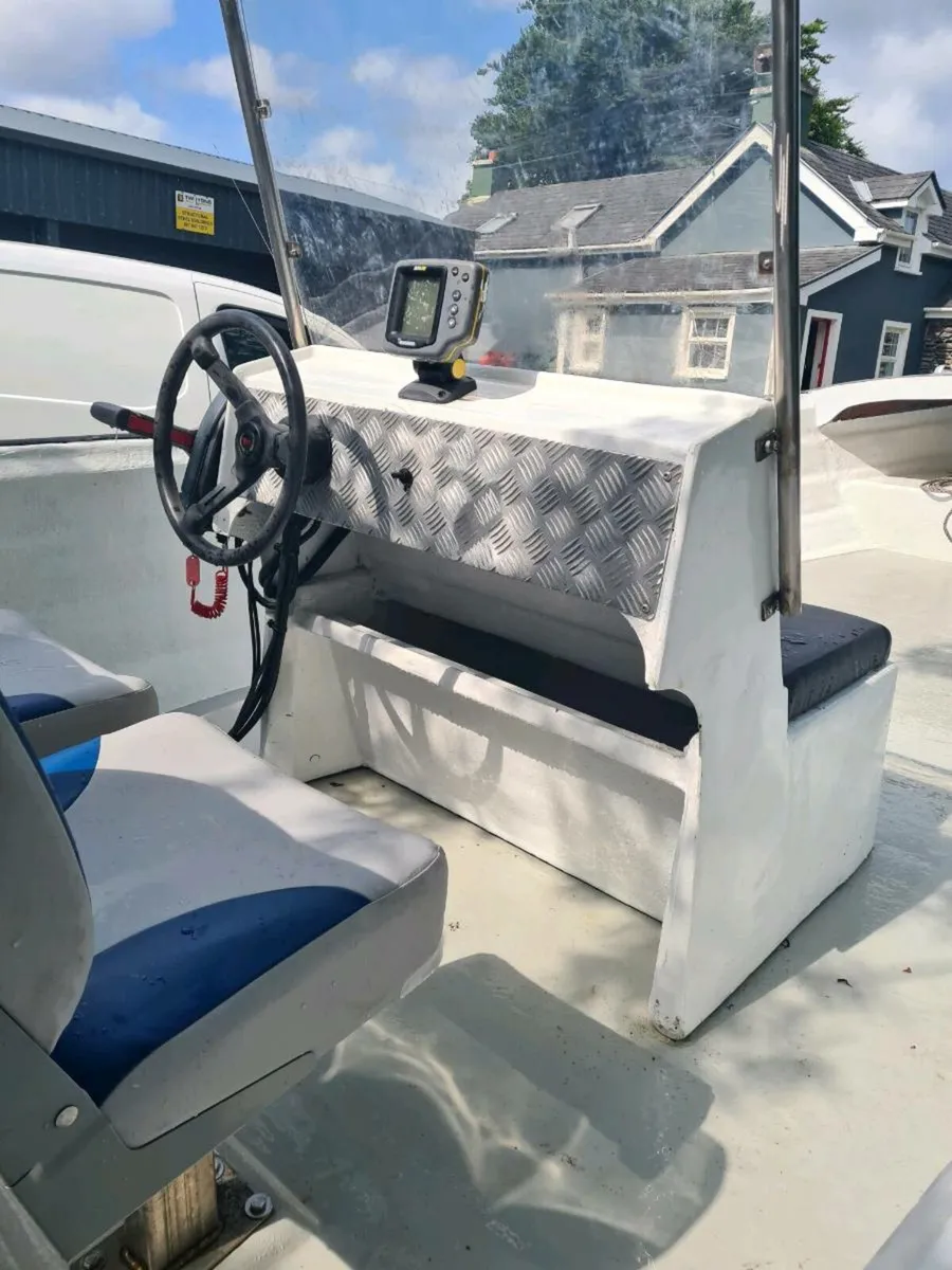 19ft fast fisher - Image 4