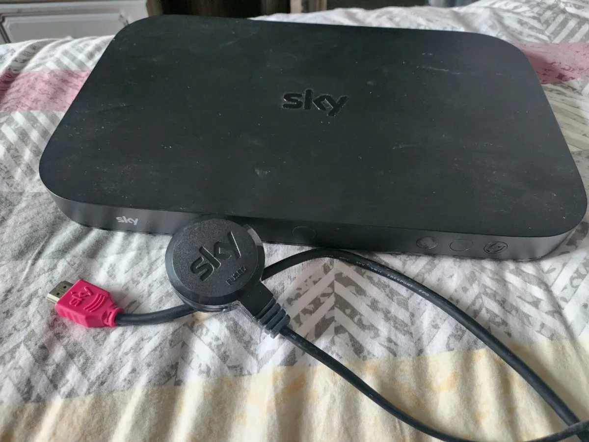 Sky Box