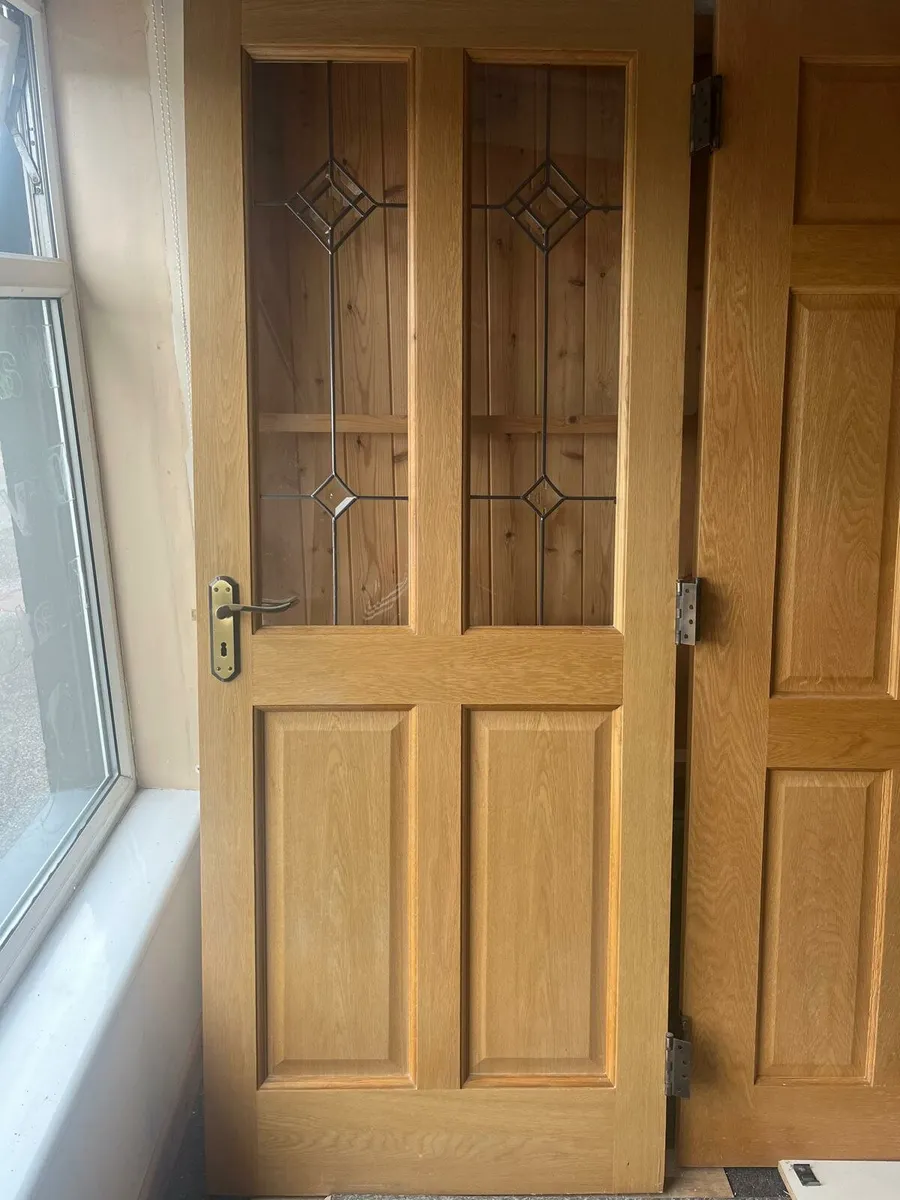Oak Doors - Image 2