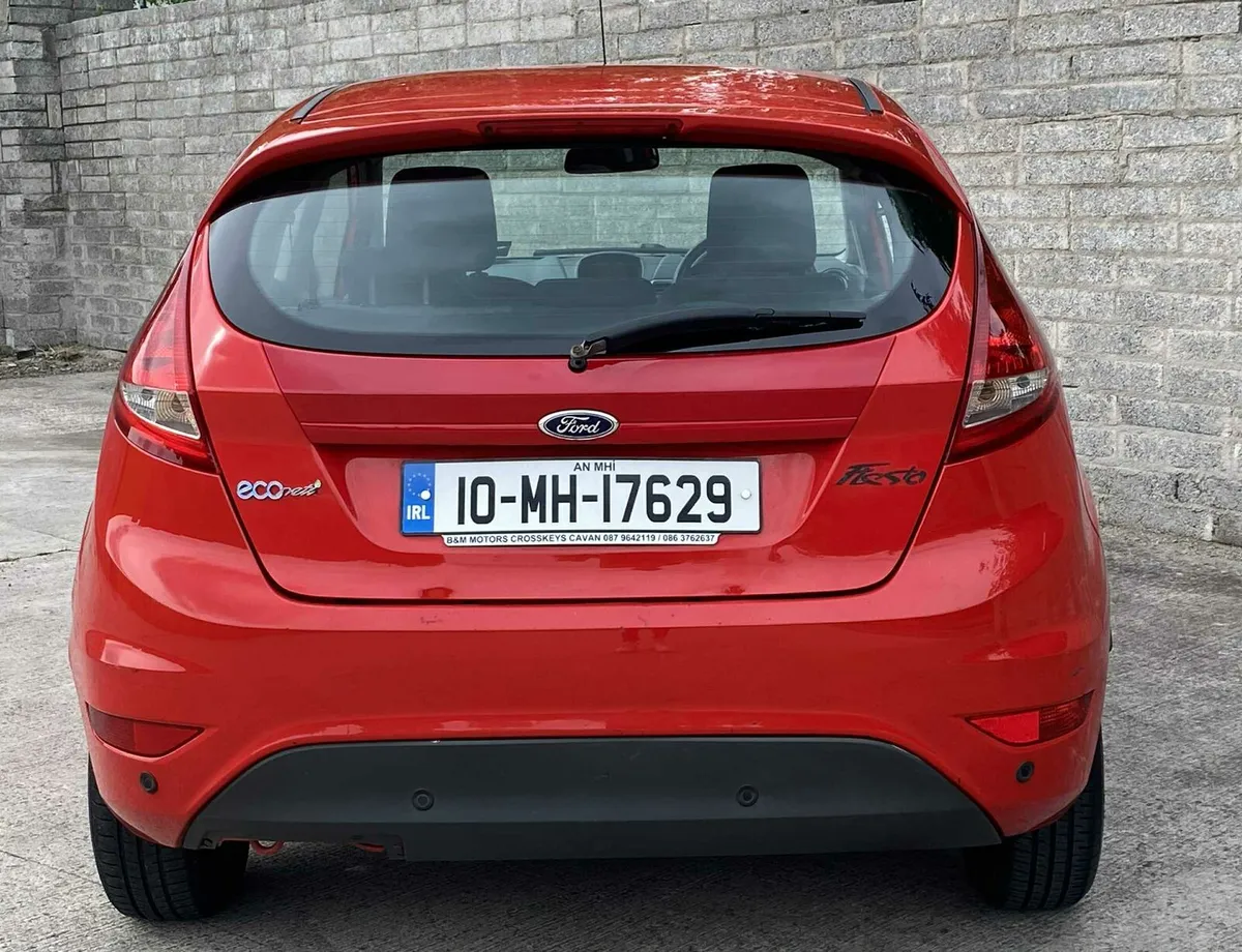 2010 Ford fiesta 1.6diesel nct 10/25 tax 08/25 - Image 3