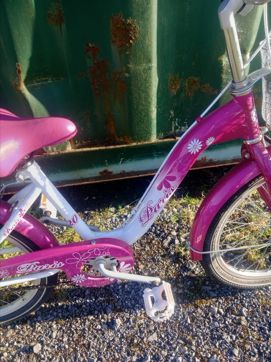Kids bicycle - Image 1