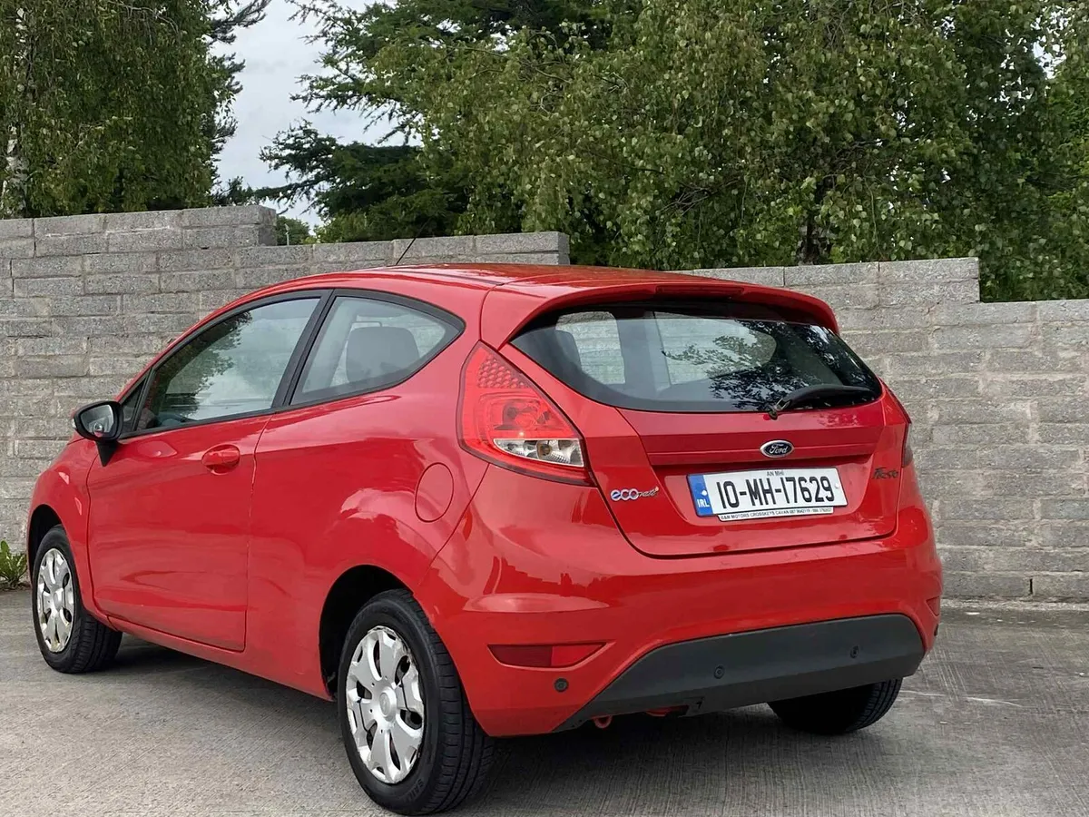 2010 Ford fiesta 1.6diesel nct 10/25 tax 08/25 - Image 2