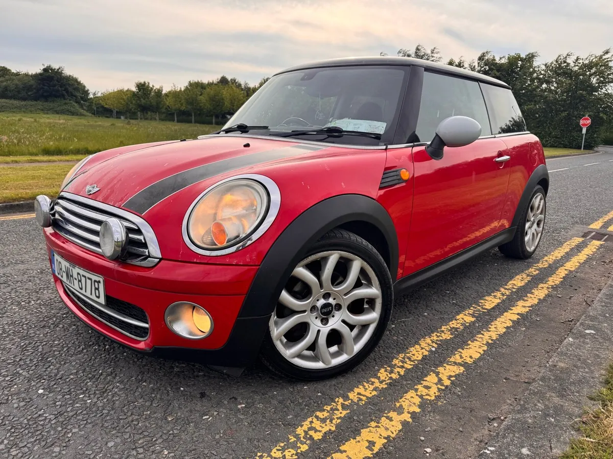 Mini cooper 2008 - Image 2